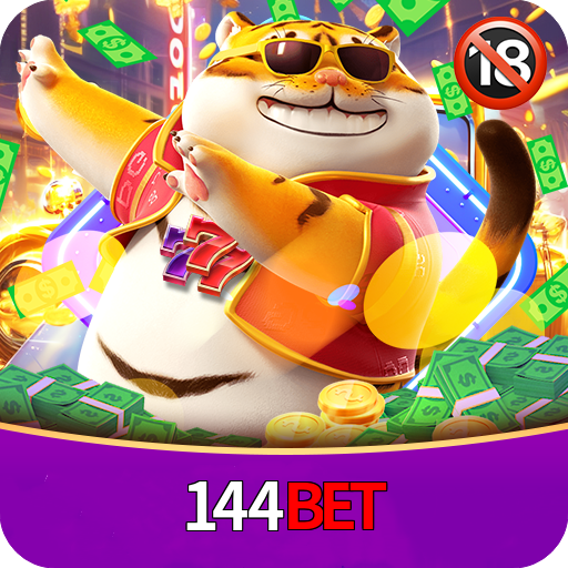 Imagem promocional da 144BET mostrando a plataforma e suas vantagens